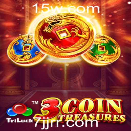 Descubra o Fascinante Mundo do Jogo 3CoinTreasures e Suas Regras