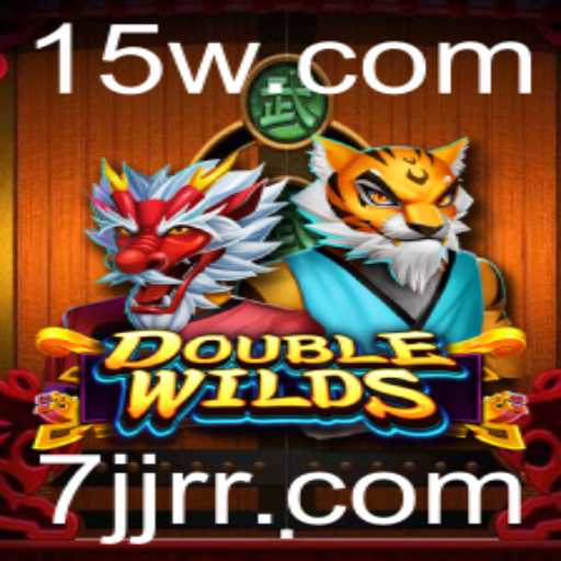 DoubleWilds: Uma Nova Aventura no Mundo dos Jogos de Azar com a Chave Mágica 7jj