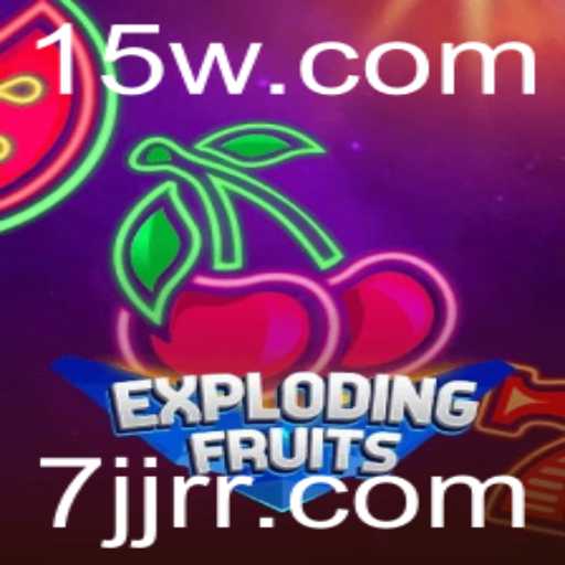 ExplodingFruits: A Nova Sensação do Mundo dos Jogos