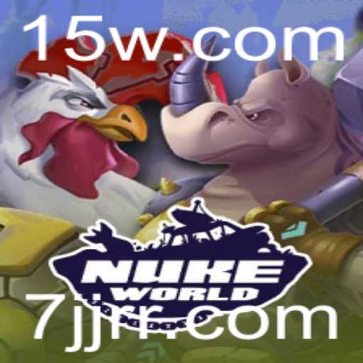 Explorando o Mundo Imersivo de NukeWorld: Estratégia, Sobrevivência e Aventura