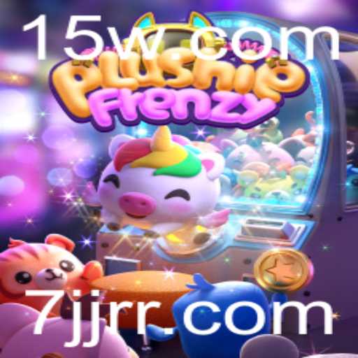 PlushieFrenzy: Uma Jornada ao Mundo dos Bichinhos de Pelúcia