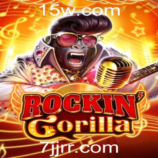 Descubra RockinGorilla: O Novo Fenômeno dos Jogos Modernos