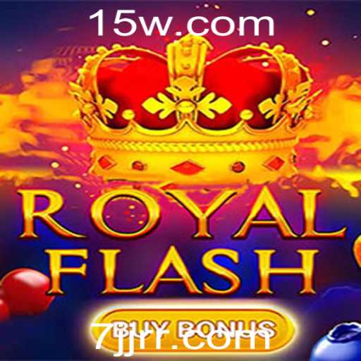 RoyalFlashBuyBonus: A Novidade do Mundo dos Jogos com a Palavra-Chave 7jj